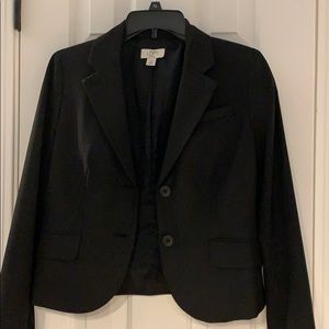 LOFT black jacket